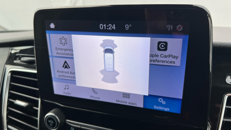 Ford Transit Custom 280 L1 Diesel Fwd 2.0 EcoBlue 130ps Low Roof Limited Van